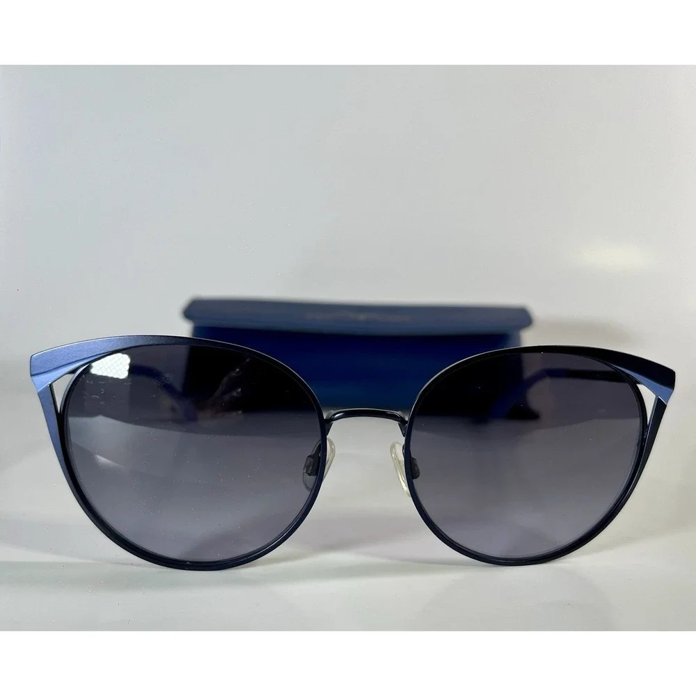 Draper James DJ7001 57/18 414 Indigo Women's‎ Sunglasses 1282